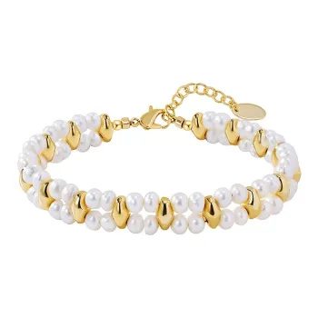 DOWER&HALL Pearl Bracelets Women's