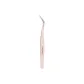 Pointed Toe Gold Feather Jacket
