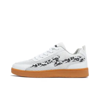 Singing Slip Resistant, Abrasion Resistant, Breathable Low Top Skateboard Shoes Unisex