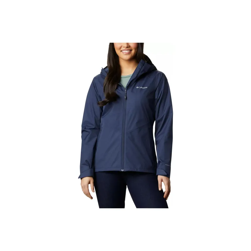 Columbia Inner Limits™ II Jackets Coats Women's Marine Blue-0