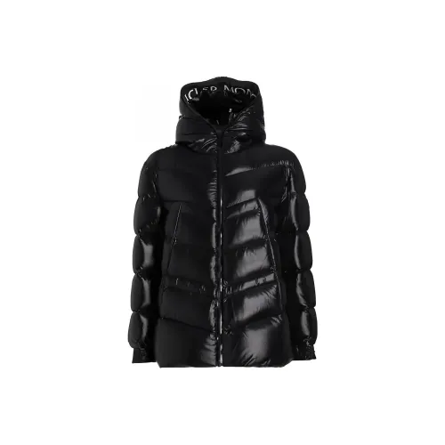 Moncler FW22 Down Jacket Winter Women's Black