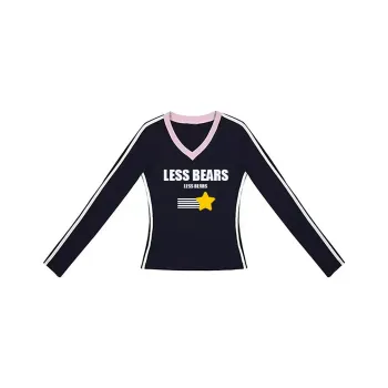 LESS BEARS Regular T Shirt Women's