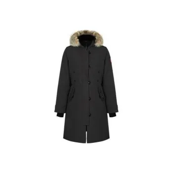 Canada Goose FW21 Down Jacket Women's Black