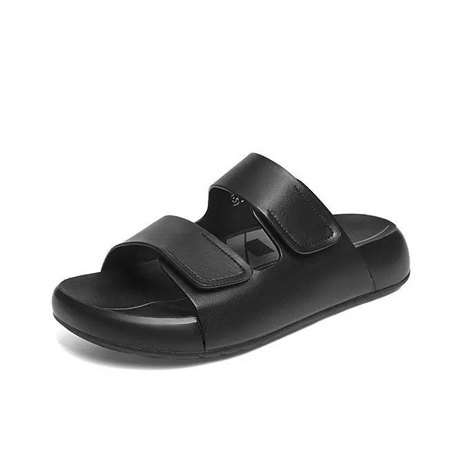 RED DRAGONFLY Rubber Sole Slide Slippers Women's-0
