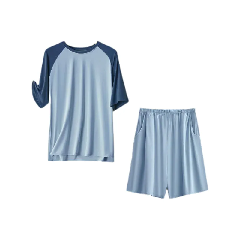 LUYOUYE Men Pajama Sets-8