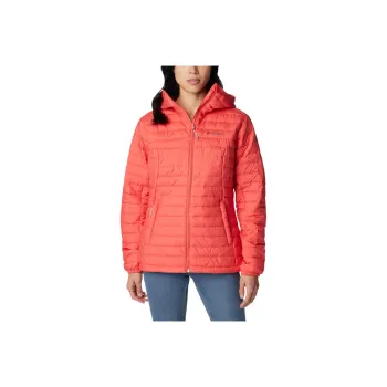Columbia Silver Falls™ Jackets Coats Women's Coral