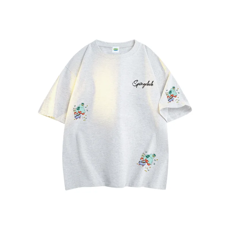 SPONGEBOB SQUAREPANTS T Shirt Unisex-6