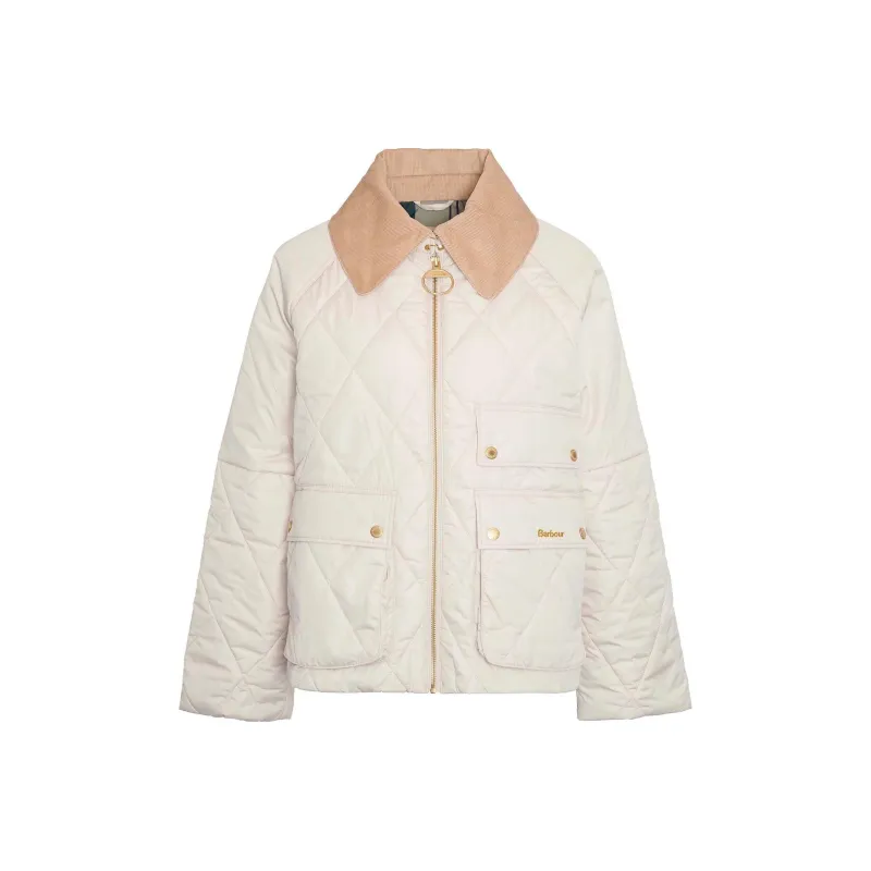 BARBOUR FW24 Jackets & Coats Women's Oat-0
