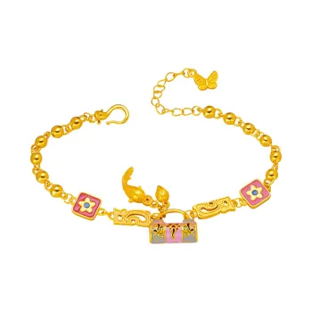 WEST ISLAND Copper Bracelets Women's