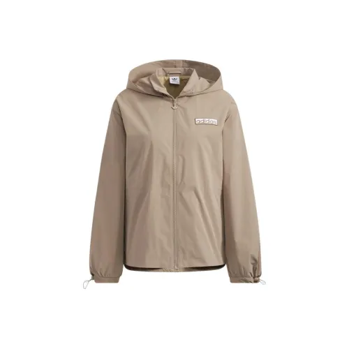 Adidas Originals Jacket Women's Khaki