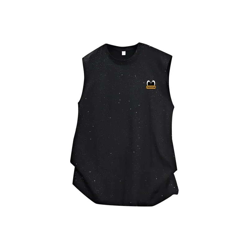 7 SEVFUN Unisex Tank Tops-0