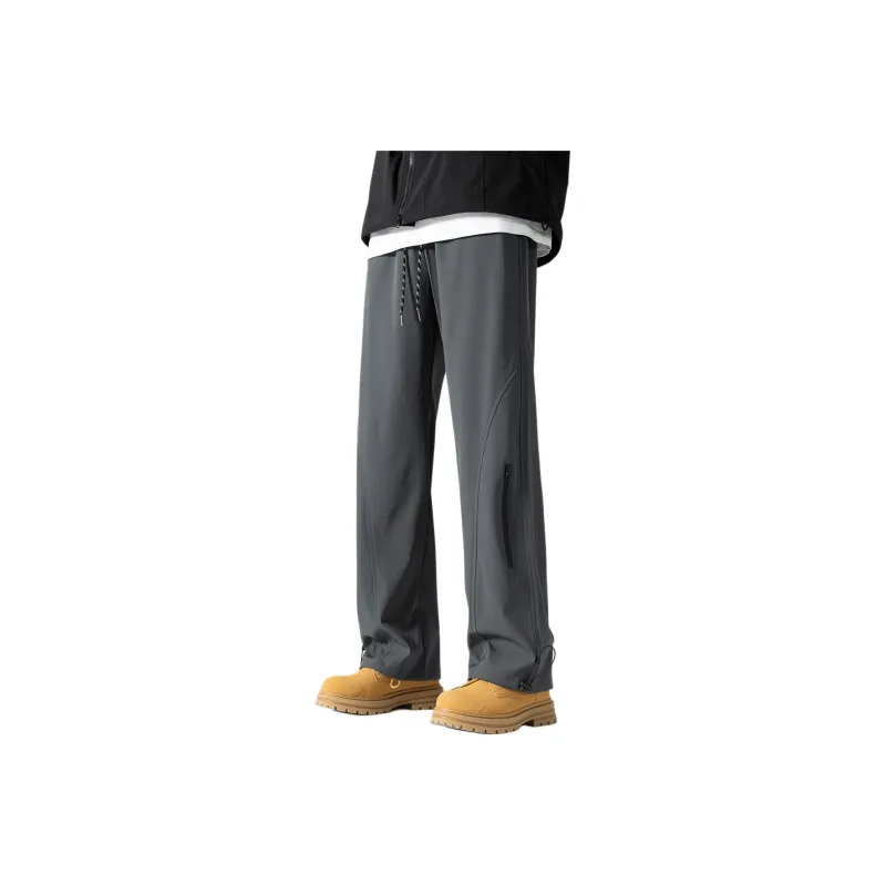 SIL VITIN Casual Pants Unisex-4