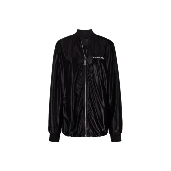 KHRISJOY Logo lettering Jacket