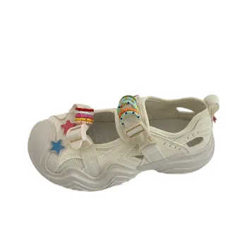 South Is In The South Low Top Casual Shoes Women's White