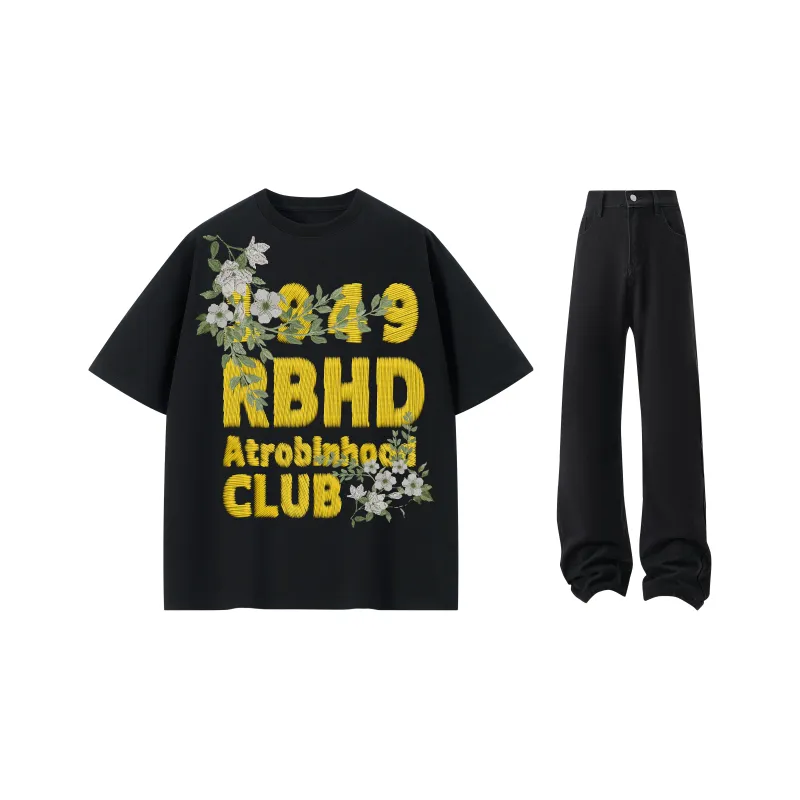 ROBINHOOD Casual Sportswear Unisex-5