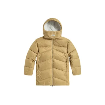THE NORTH FACE UE Series Down Jacket Winter Women's Khaki