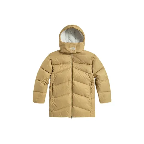THE NORTH FACE UE Series Down Jacket Winter Women's Khaki