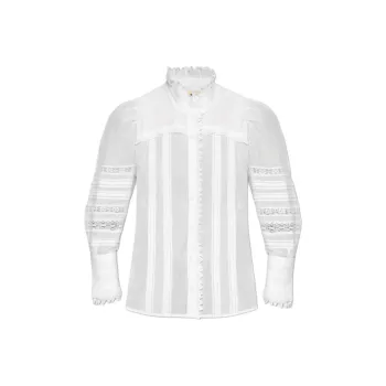 Zadig & Voltaire Trevy High Neck Top