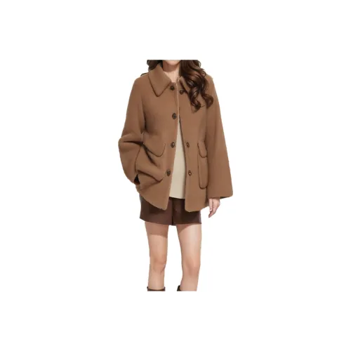 Mapping Jackets Women's