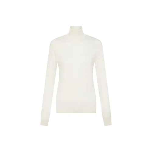 Cashmere In Love 아이보리 화이트 여성 캐시미어 스웨터
