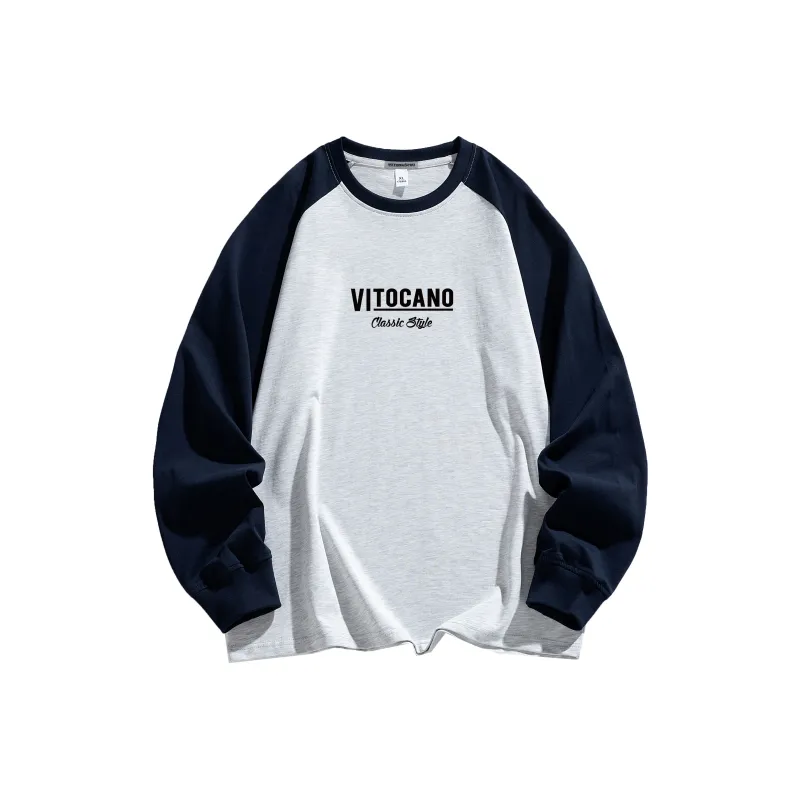Vitocano Raglan Sleeve T Shirt Unisex-10