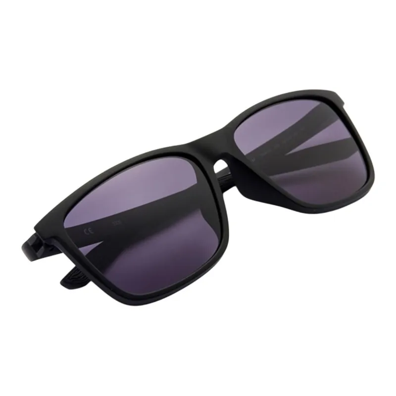 Nike Plastic Square Sunglasses Unisex Black-3