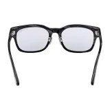 Kitty square-frame sunglasses Schwarz