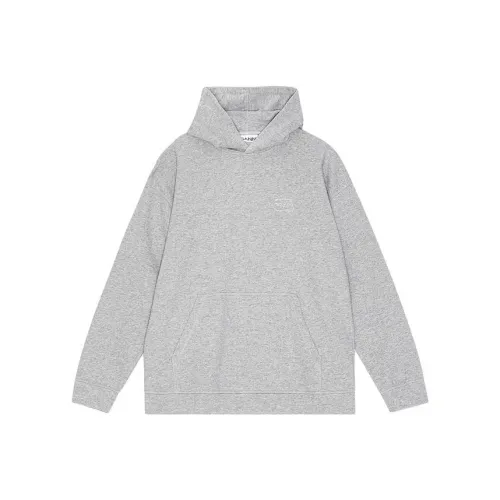 GANNI Butterfly Patch Drop Shoulder Hoodie