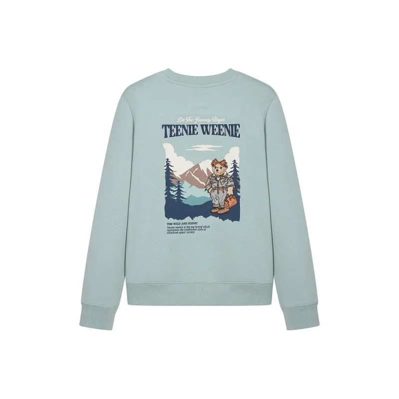 Teenie Weenie Sweatshirt Women's-2