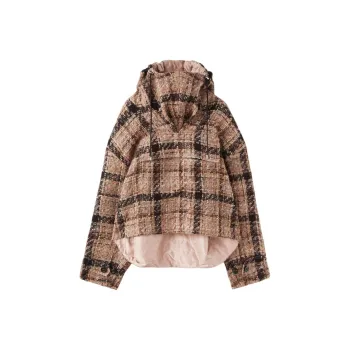 Loro Piana Jackets Coats Women's Brown