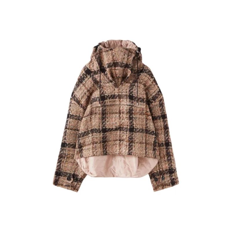 Loro Piana Jackets Coats Women's Brown-0