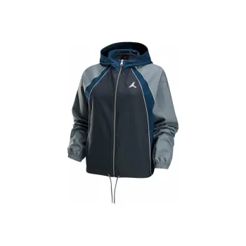 Nike FW24 Jacket Women's Blue Gray