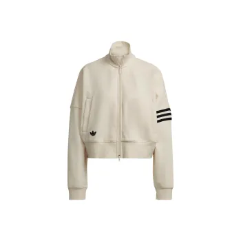 Adidas Originals ADICOLOR NEUCLASSICS Jacket Women's Ecru