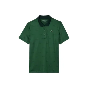LACOSTE Polo Shirt Women's Green