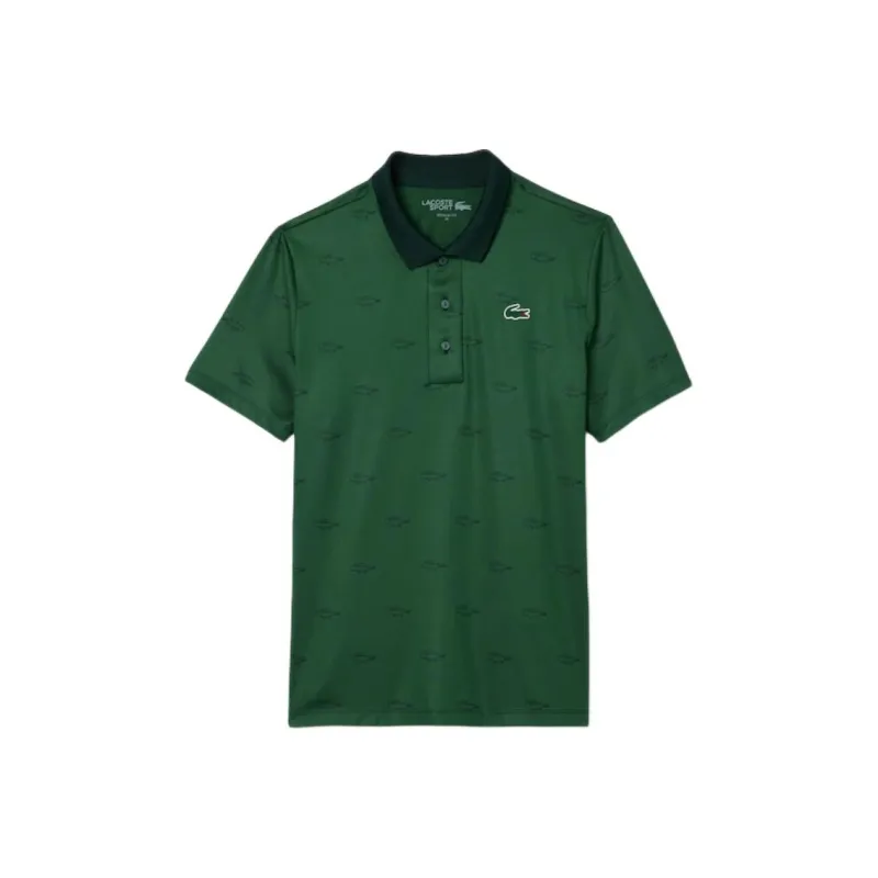 LACOSTE Polo Shirt Women's Green-0