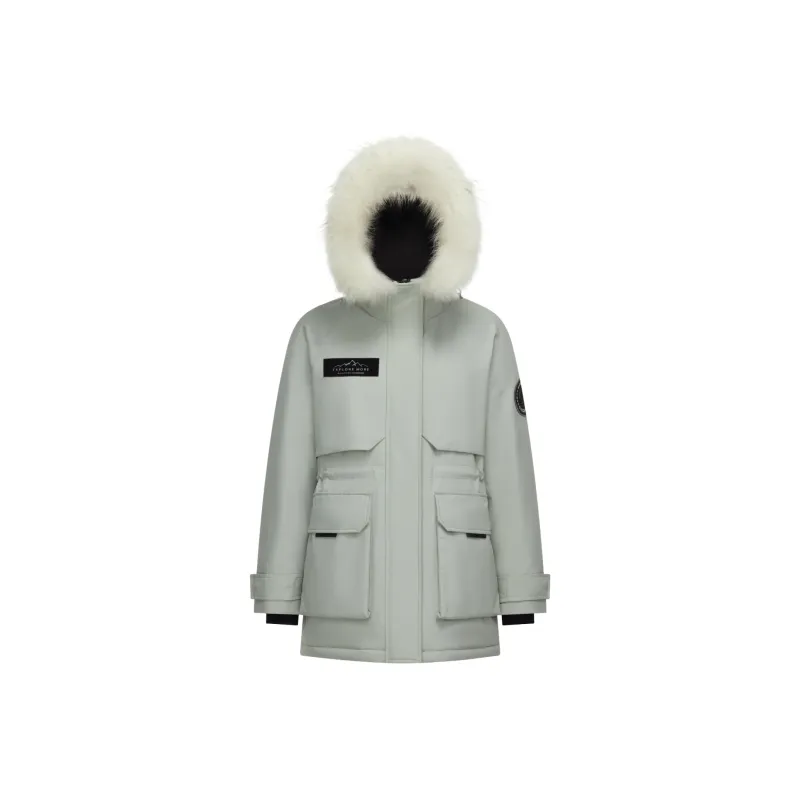 BOSIDENG Classic Extreme Cold Down Jacket Women's-11