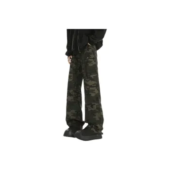 URBAN AUTHENTIC Jeans Unisex Camouflage