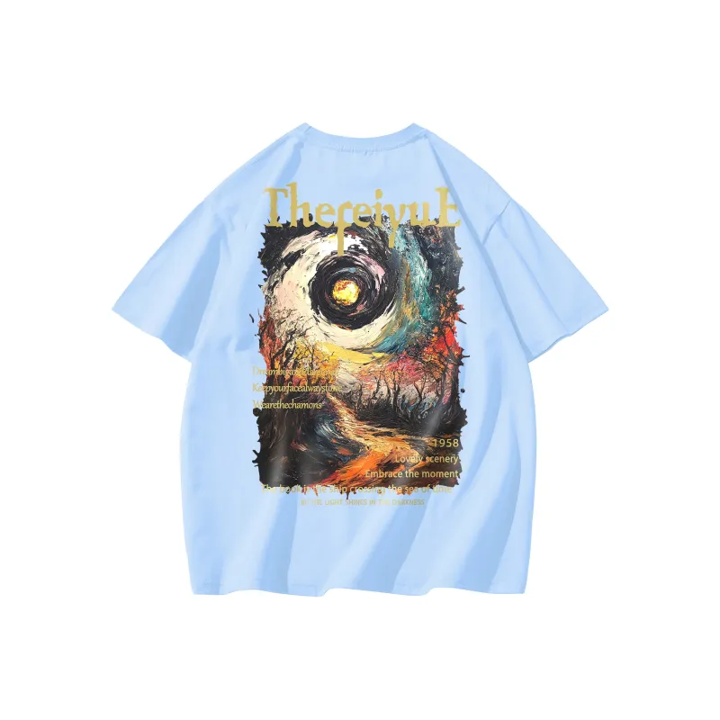 Feiyue T Shirts Unisex-24