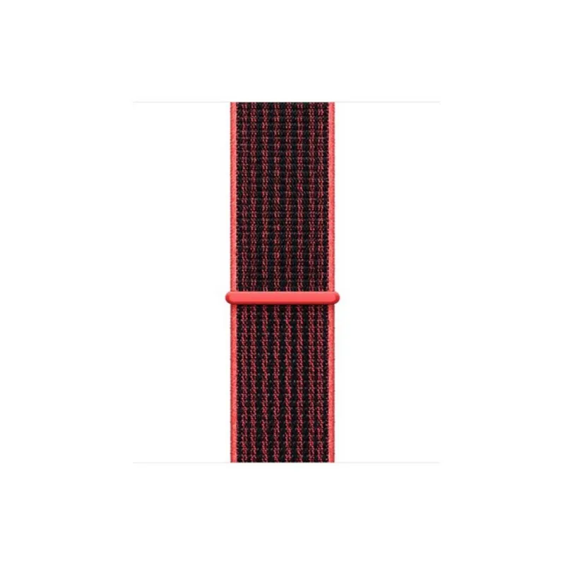 ZHENGGUANG Loop Ring Watch Band Apple Compatibility Nylon Material-38