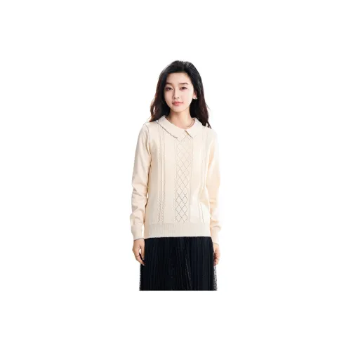 Coredorm Knitwear Women's Apricot