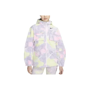 Nike x Serena Williams Nike X Serena Williams Jacket Women's Neon Yellow