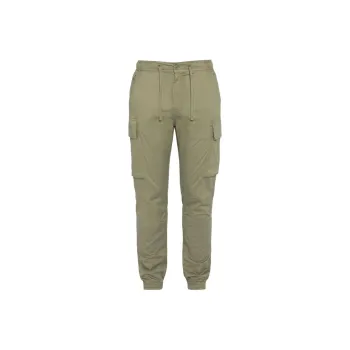 Schott N.Y.C. Cargo Pants Men's Light Khaki Green