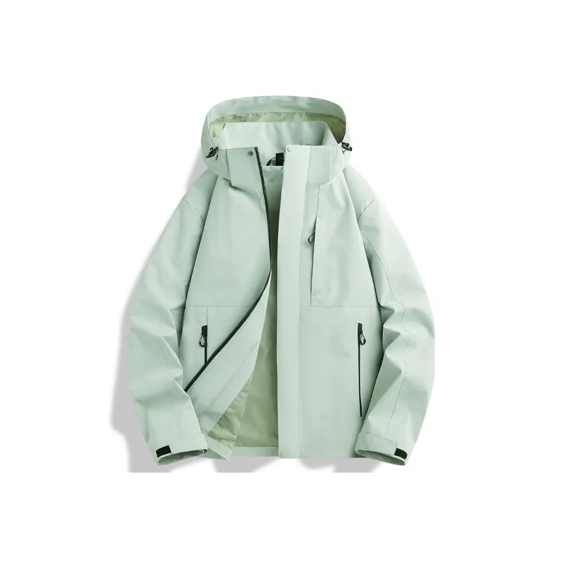 Mulinsen Jackets Coats Unisex Moonlight Blue-9