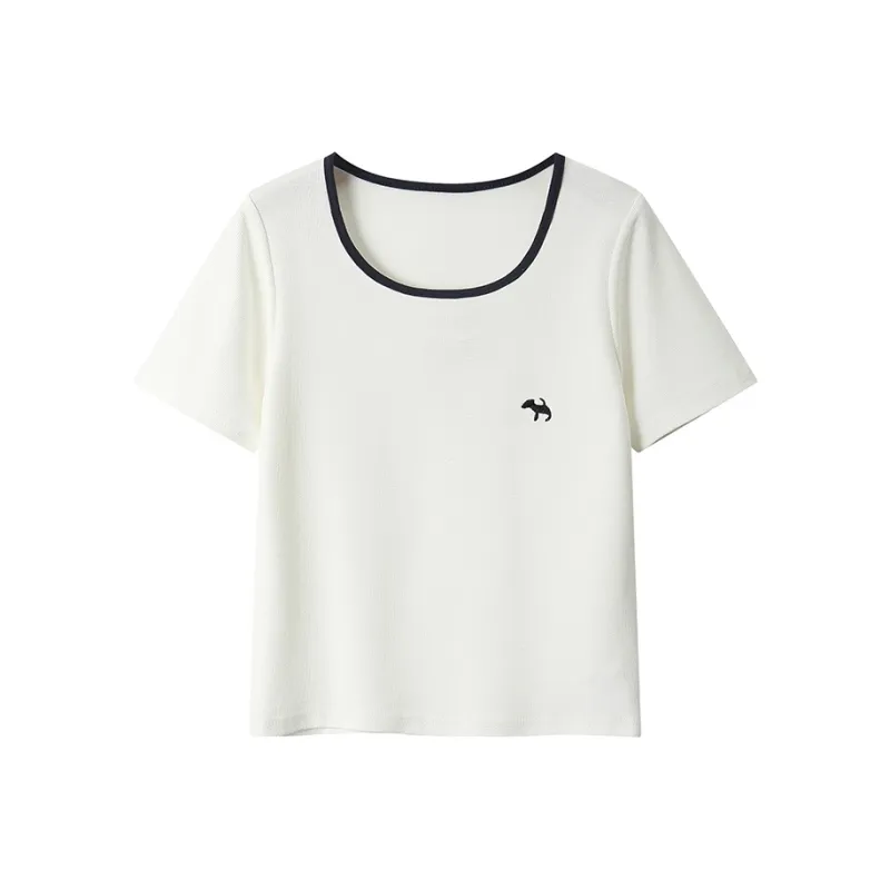 ERIRI T Shirts Women's-4