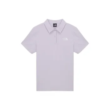 THE NORTH FACE Polo Shirt Women's Lavender