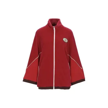 GUCCI Jackets Women's Red