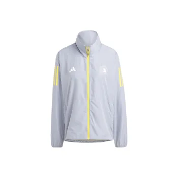 Adidas Jackets Women's Light Purple