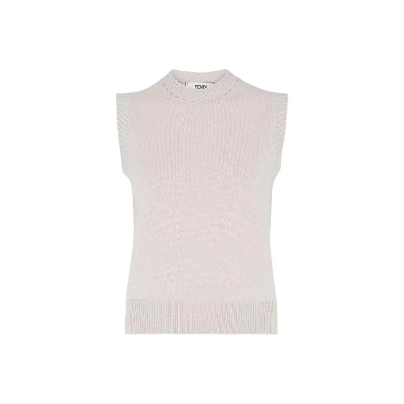 FENDI Ribbed Vest-0