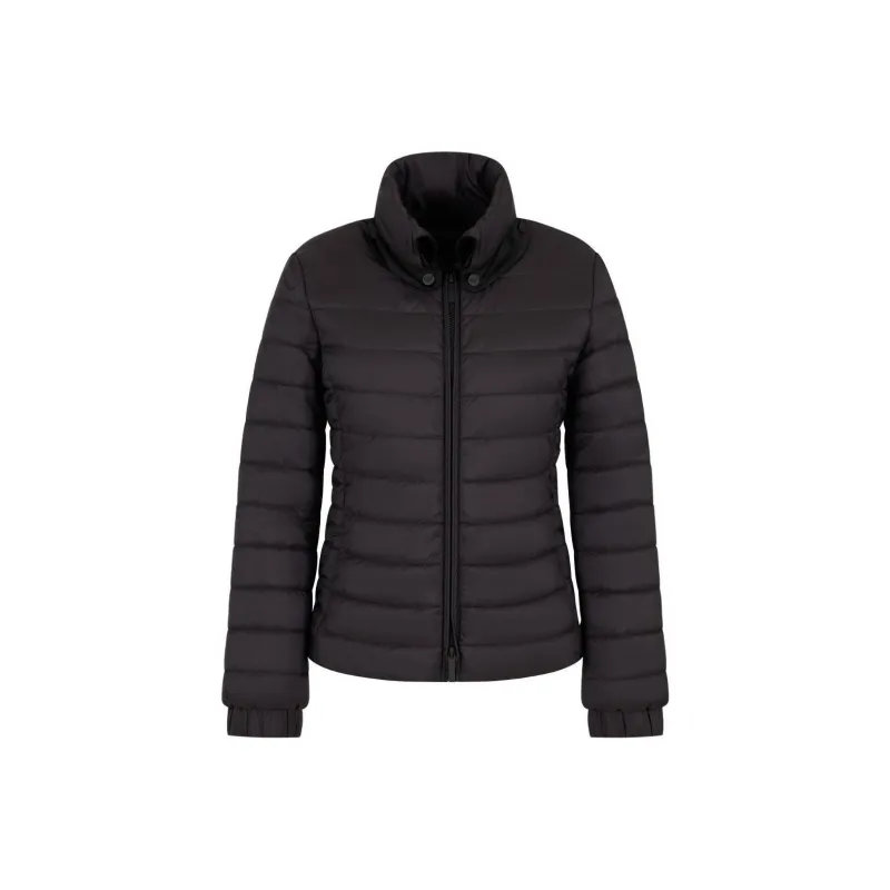EMPORIO ARMANI Asv Water repellent Recycled nylon Quilted Jacket-0