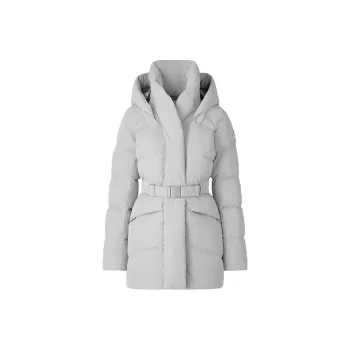 Canada Goose Belted Padded Down Jacket